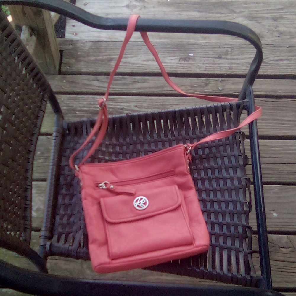 Pink Purse